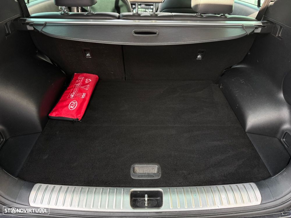 Kia Sportage 1.7 CRDI ISG GT Line 7DCT - 6