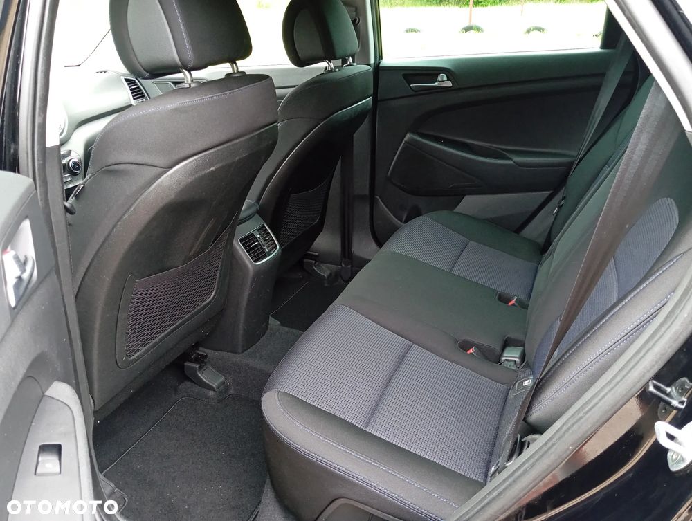 Hyundai Tucson 1.6 GDi 2WD Advantage - 7