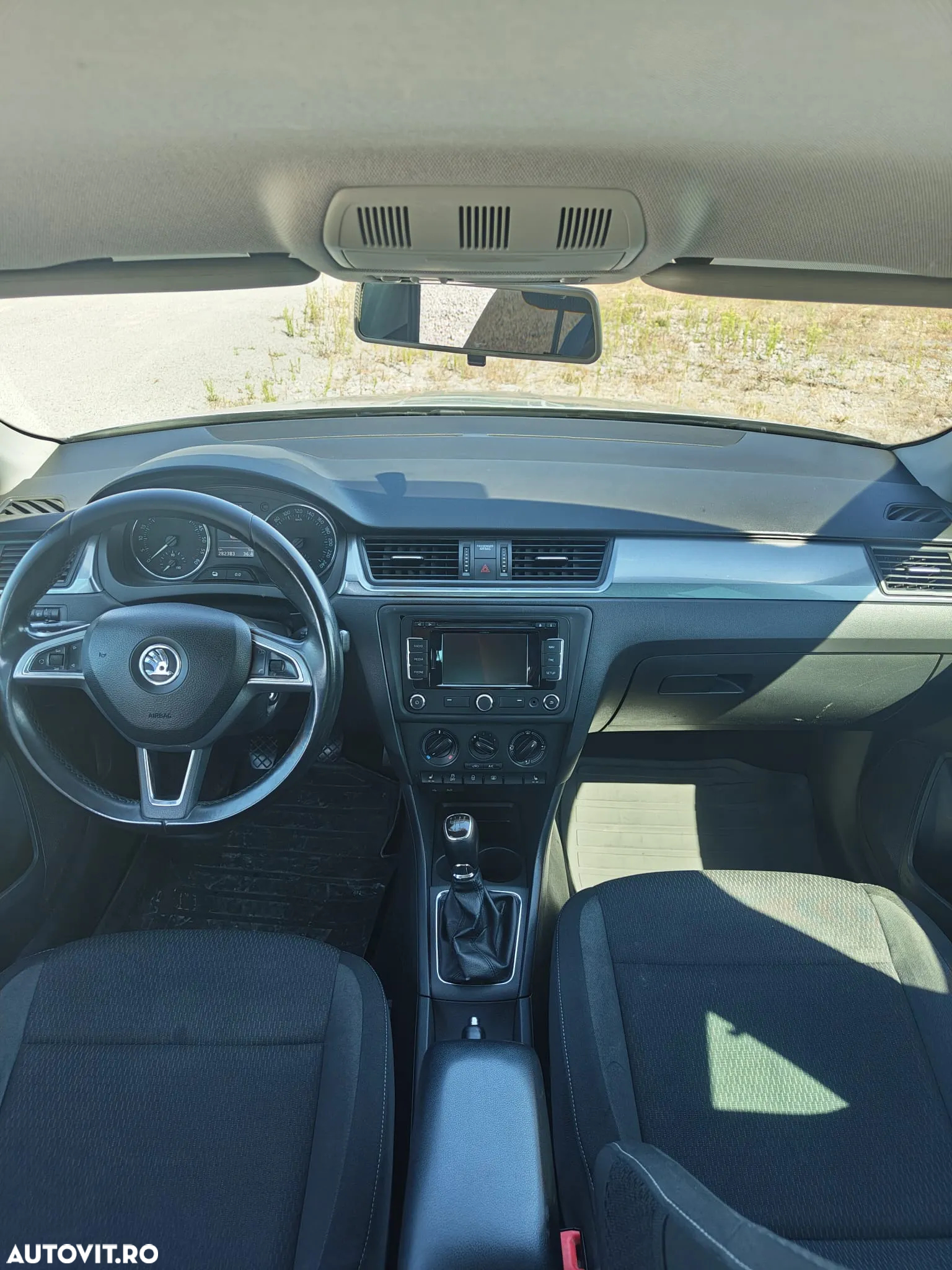 Skoda RAPID - 10