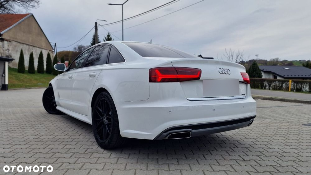 Audi A6 2.0 TDI Quattro S tronic - 6