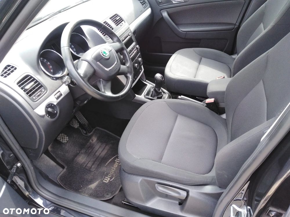 Skoda Yeti 1.6 TDI DPF Active Greenline - 19
