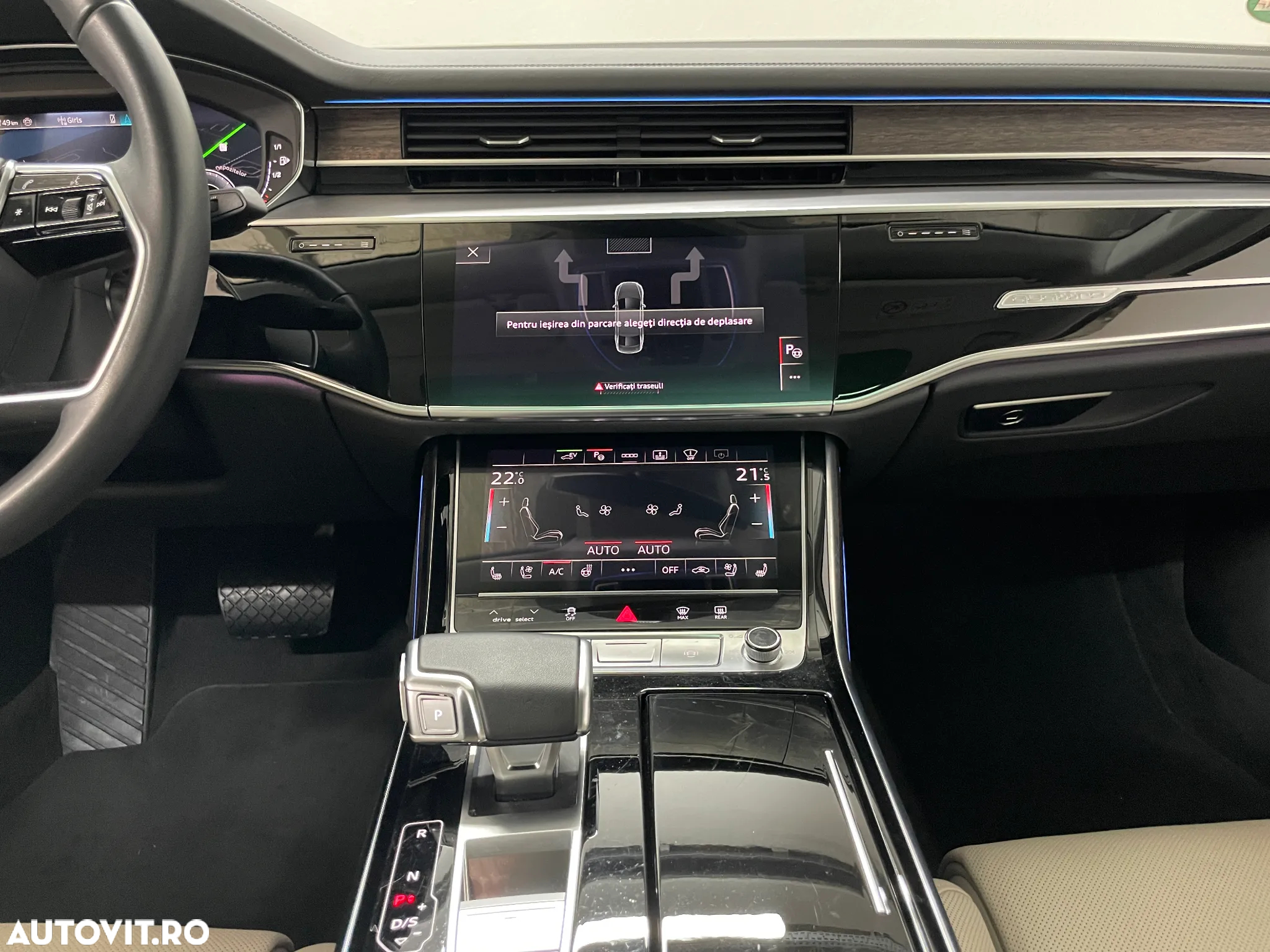 Audi A8 A8L 60 TFSI e quattro Tiptronic PHEV - 26
