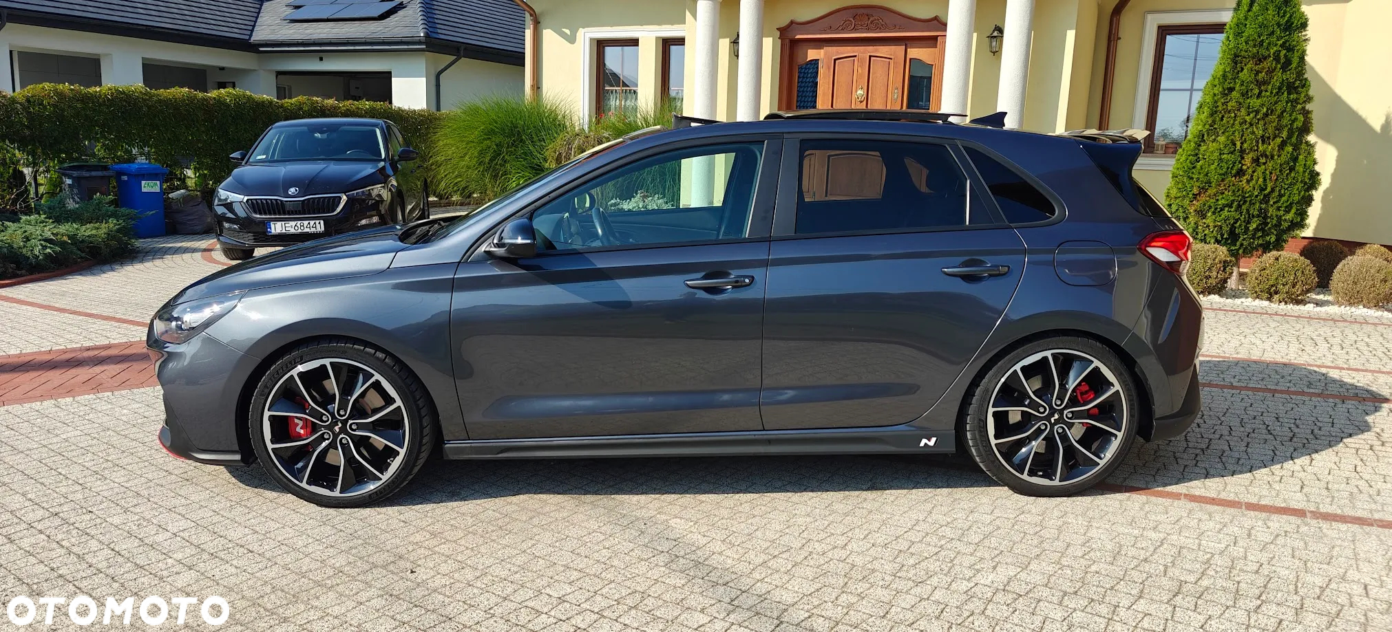 Hyundai i30 N 2.0 T-GDI Performance - 2