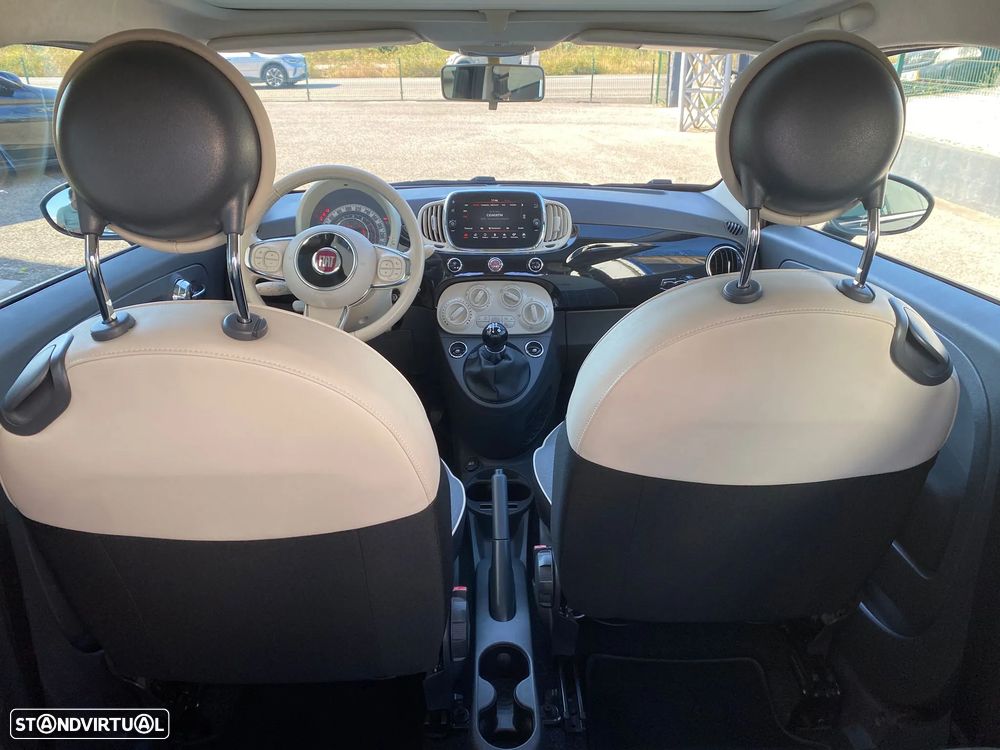 Fiat 500 1.2 S S&S - 14