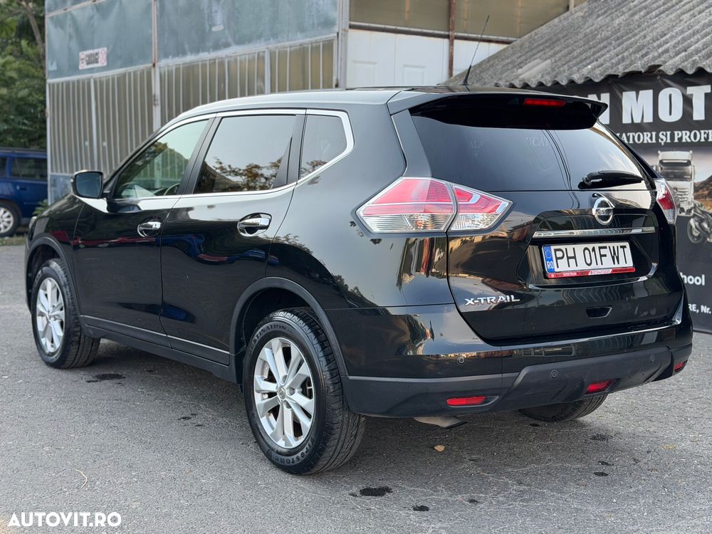 Nissan X-Trail - 9