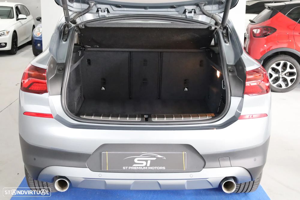 BMW X2 sDrive18d - 24