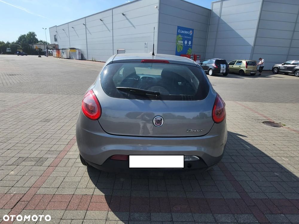Fiat Bravo 1.4 T-JET 16V Active - 4
