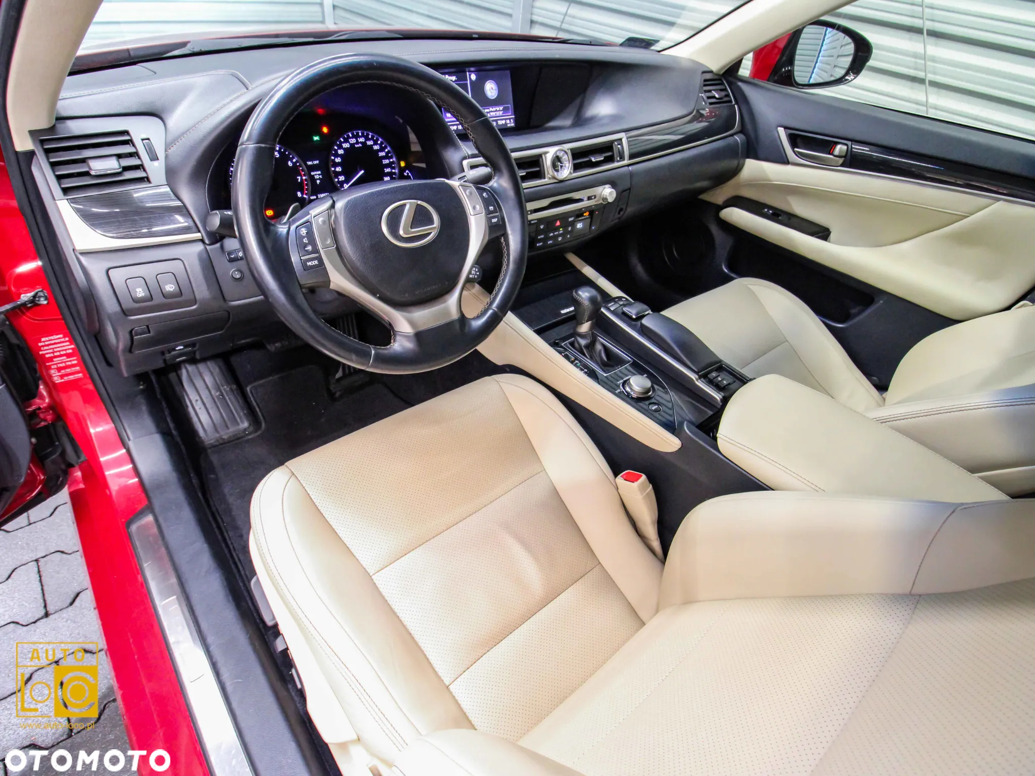 Lexus GS 250 Prestige - 17
