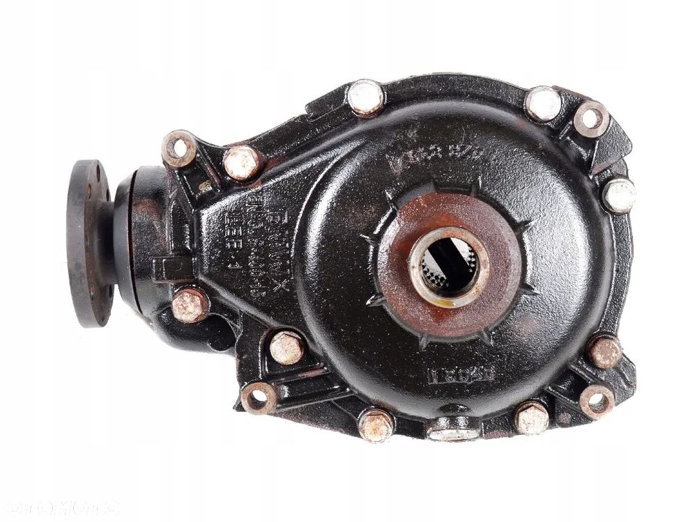 Dyfer Dyferencjał BMW x3 e83 3.0sd 7544473 przełożenie 3.23 286km - 1