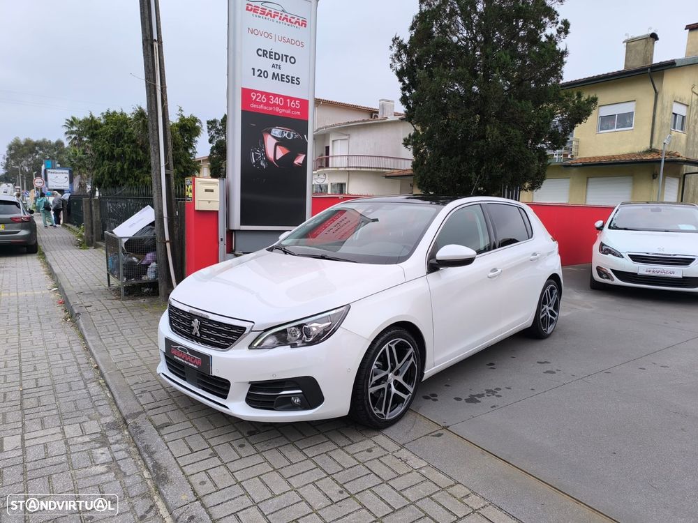 Peugeot 308 PureTech 130 GPF Stop & Start Allure - 2