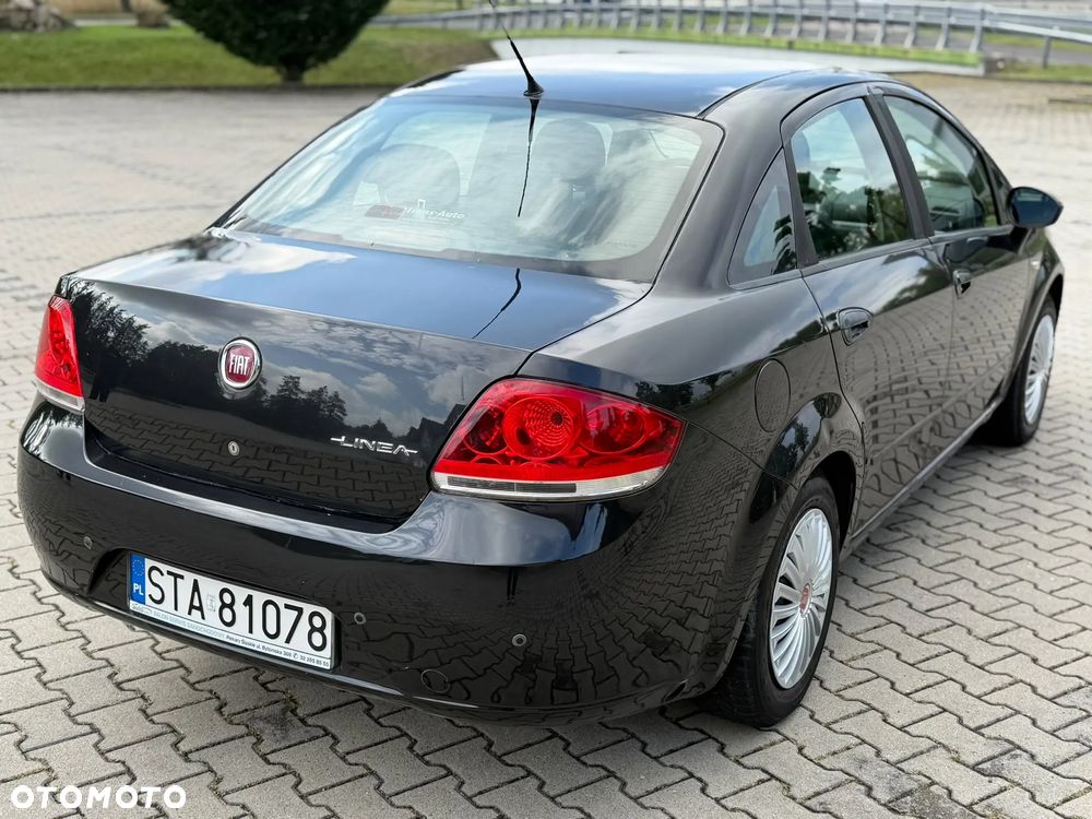 Fiat Linea 1.4 Dynamic - 5