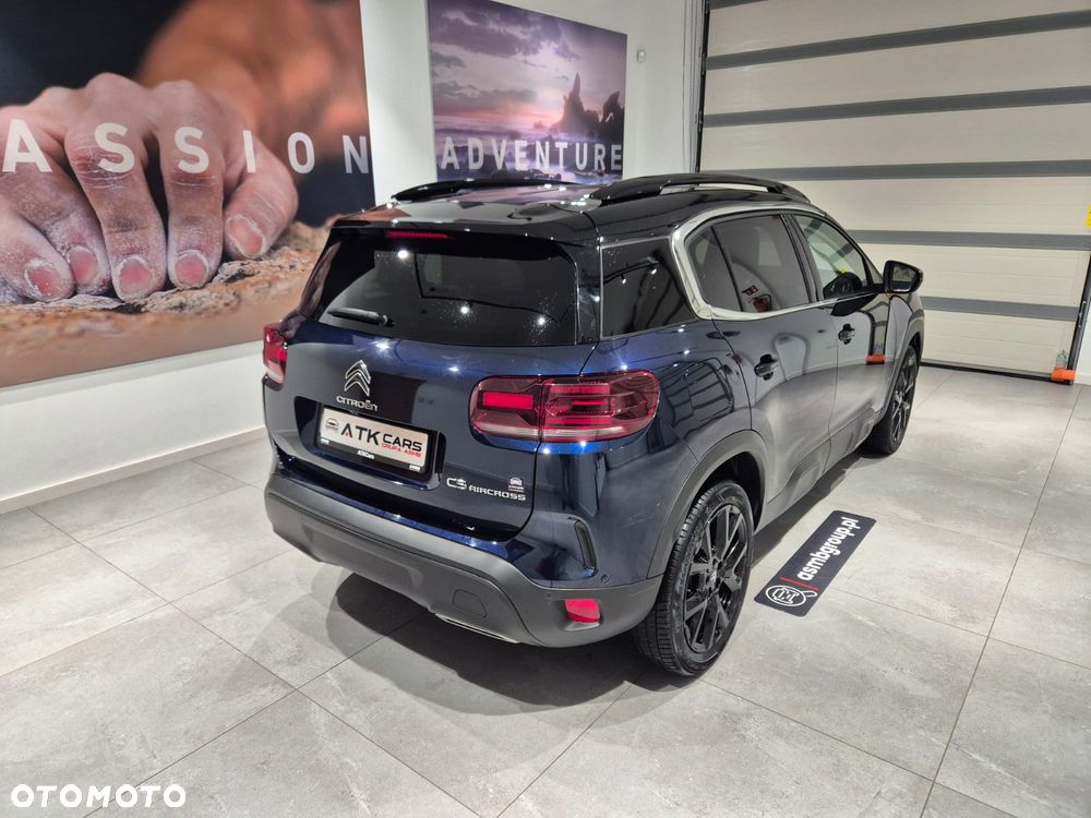 Citroën C5 Aircross 1.2 mHEV Max eDCT6 - 7