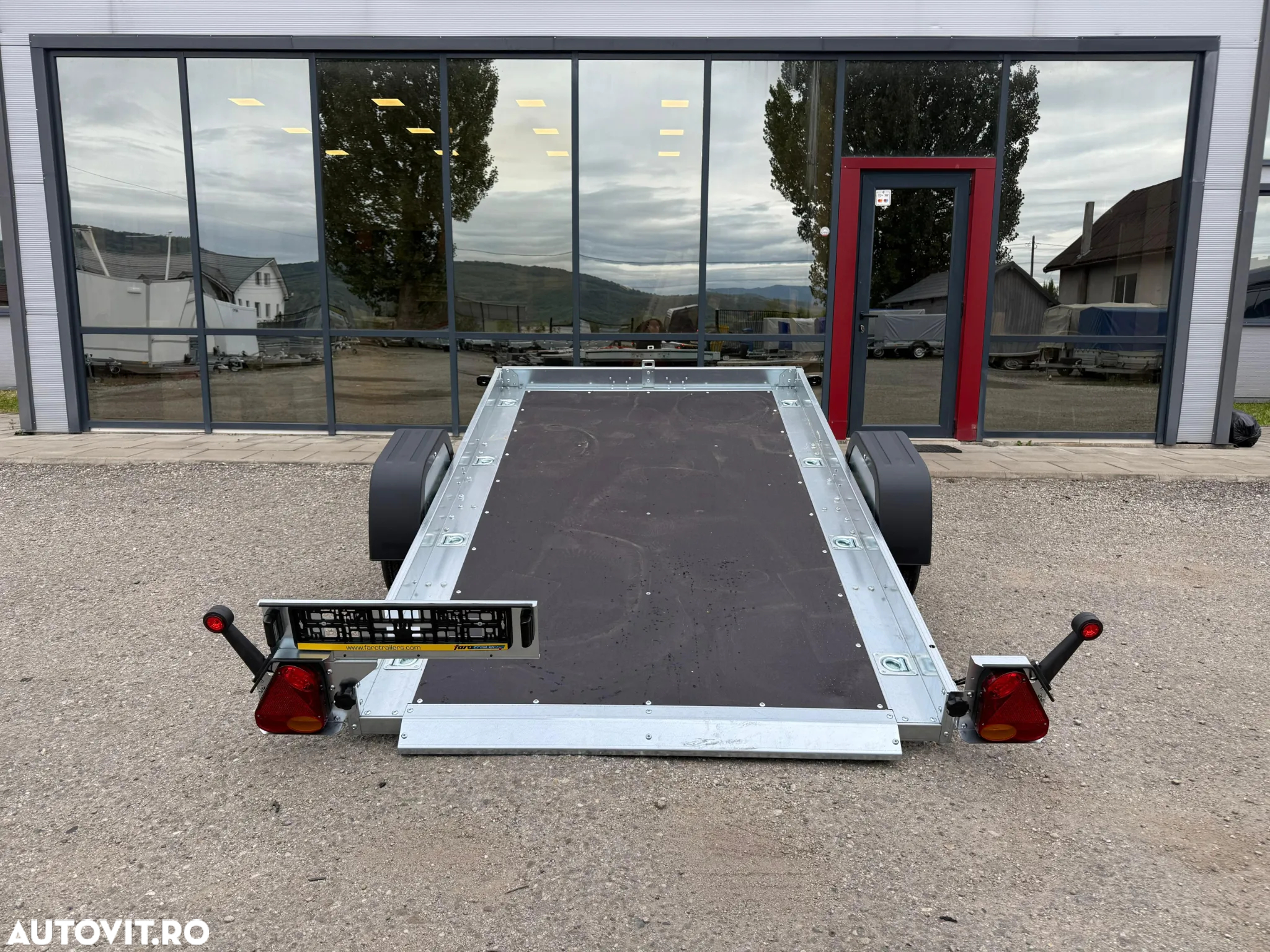 Faro Viarus 250/150 ATV/MOTO - 4
