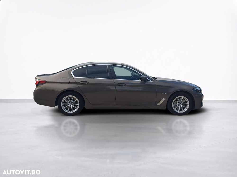 BMW 5 Series 2021 — imagine 6