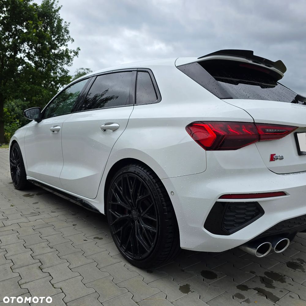 Audi S3 Sportback 2.0 TFSI Quattro S tronic - 8