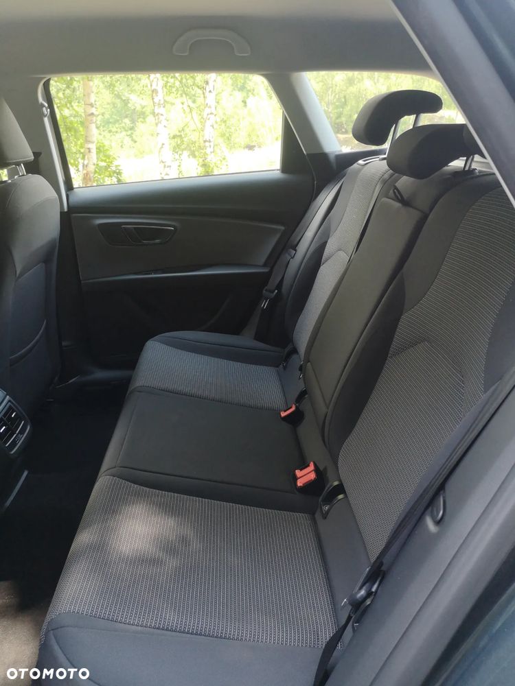 Seat Leon 1.5 TSI Style - 12