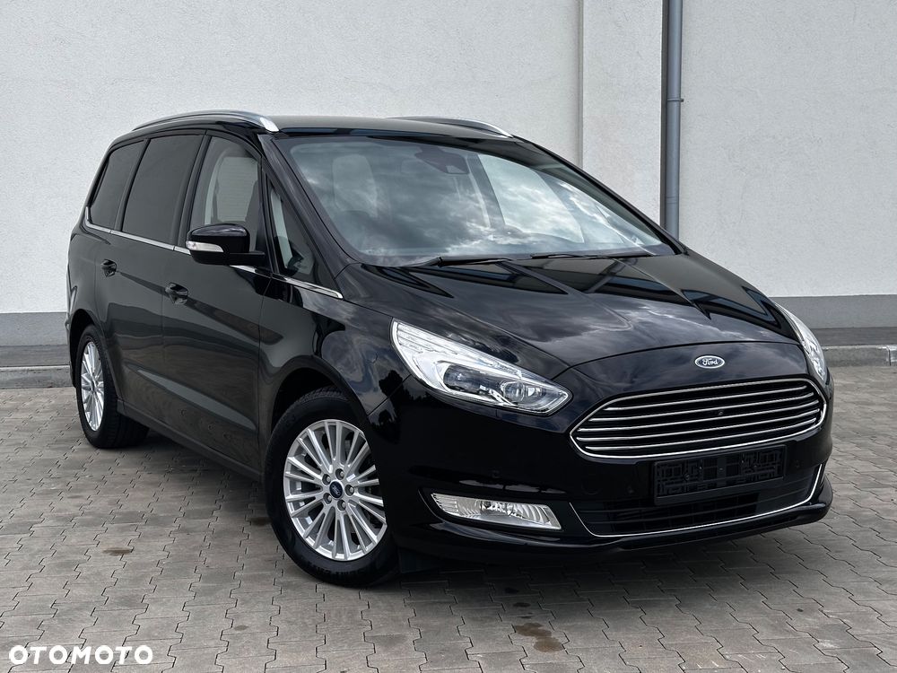 Ford Galaxy 2.0 TDCi 4WD Titanium PowerShift - 2