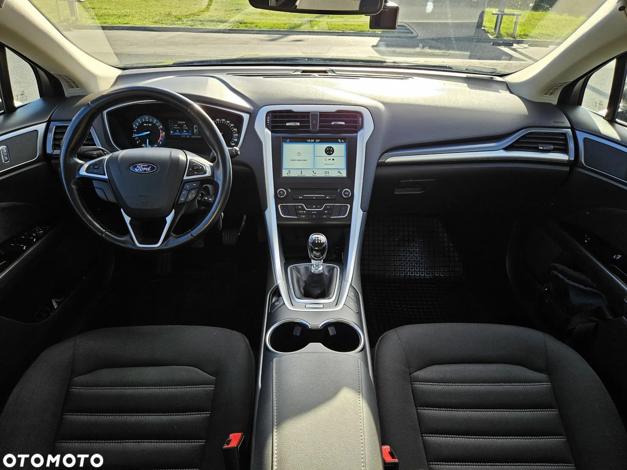 Ford Mondeo 1.5 EcoBoost Trend - 17