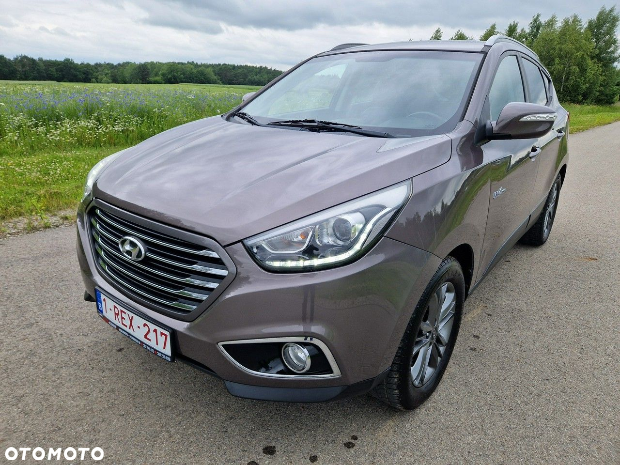 Hyundai ix35 - 7