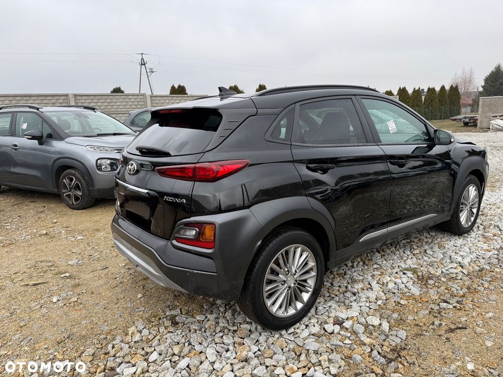 Hyundai Kona 1.6 CRDi DCT Premium - 11