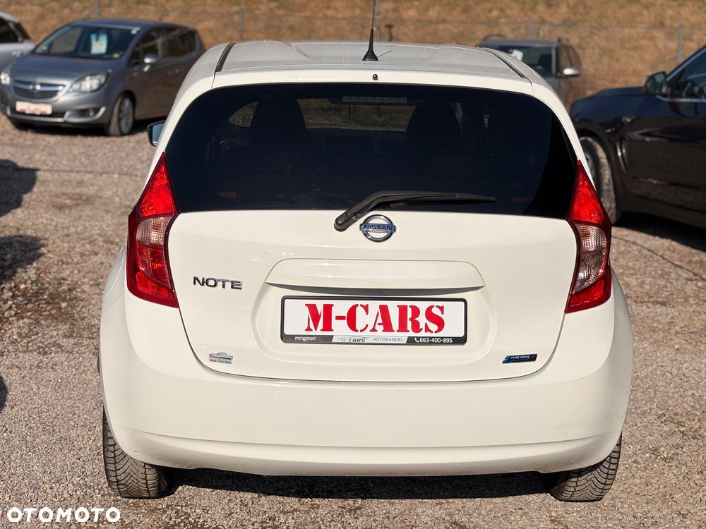 Nissan Note 1.2 Acenta - 7