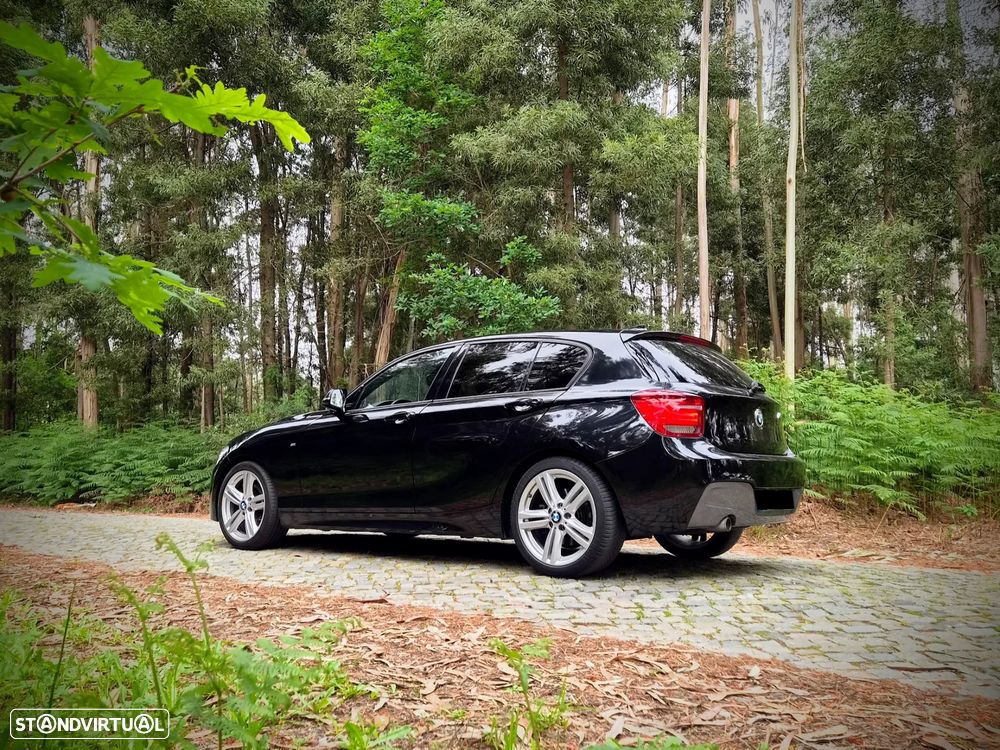 BMW 120 d Sport-Aut. M Sport - 6