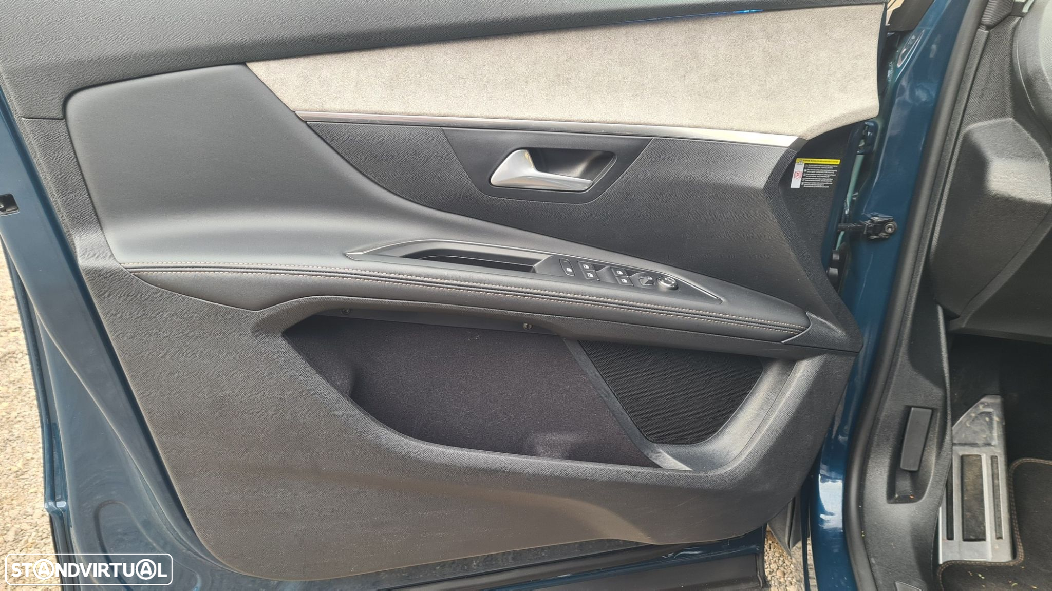 Peugeot 5008 1.5 BlueHDi GT EAT8 - 7