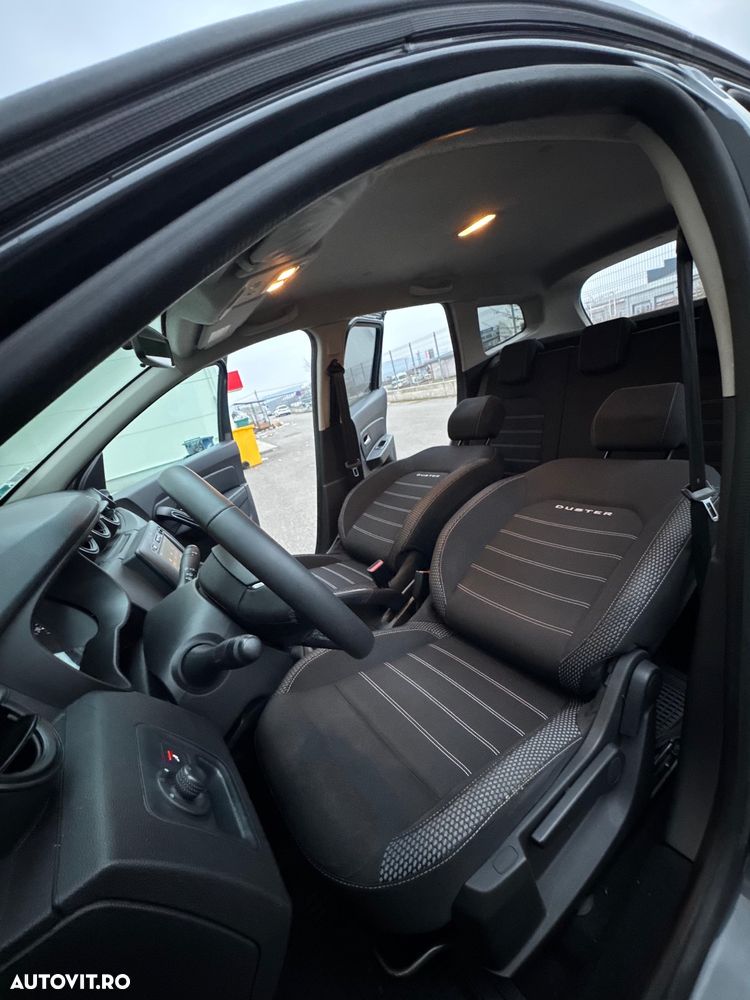 Dacia Duster Blue dCi 115 2WD Prestige - 6