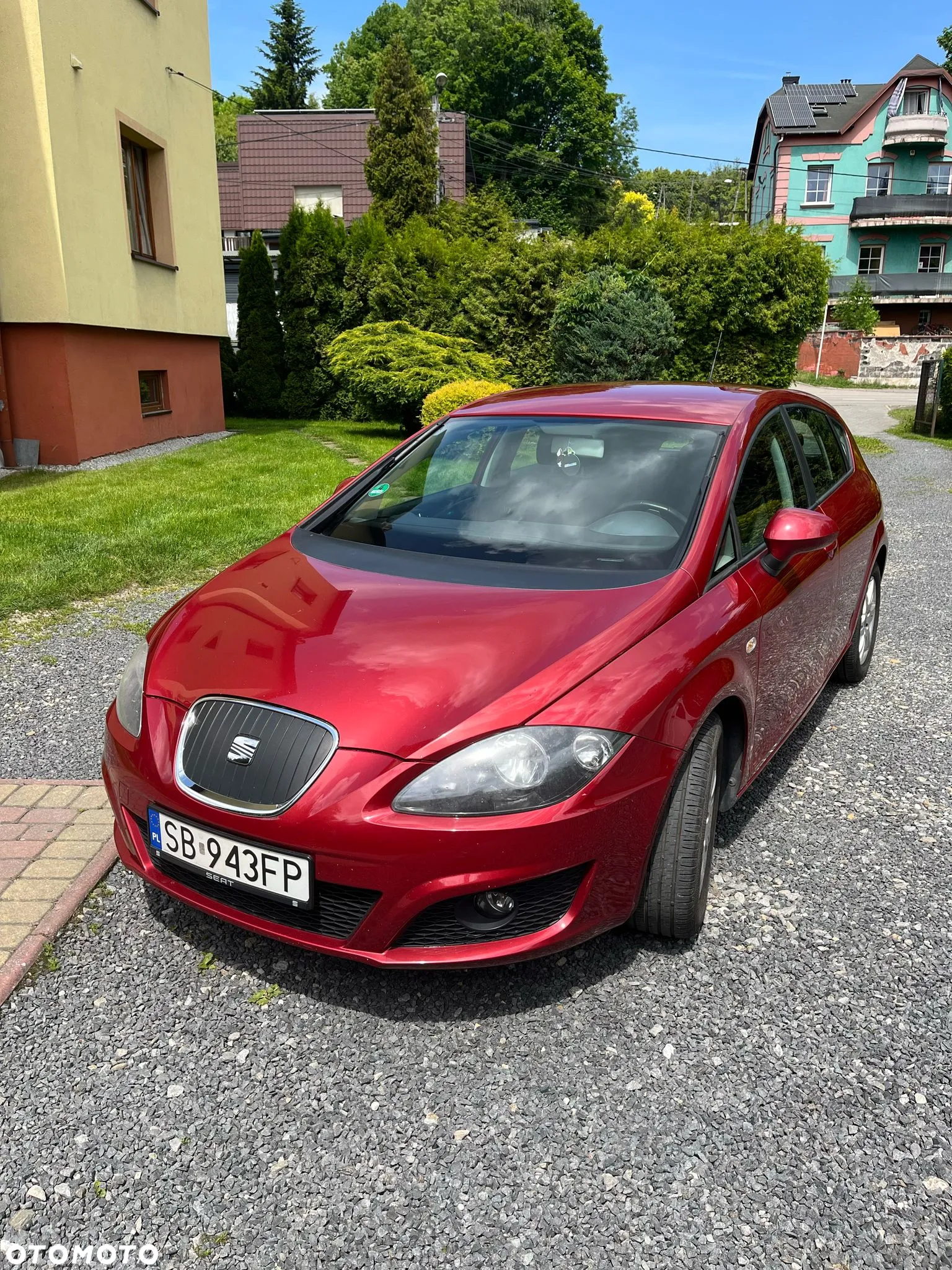 Seat Leon 1.6 TDI DPF E-Ecomotive Style - 2