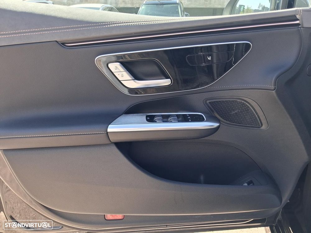 Mercedes-Benz EQE 350 Edition - 10