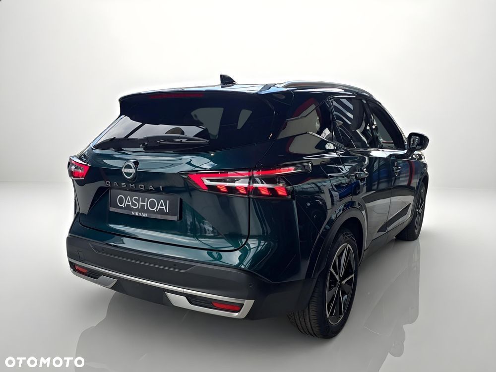 Nissan Qashqai 1.3 DIG-T MHEV Tekna Xtronic - 7