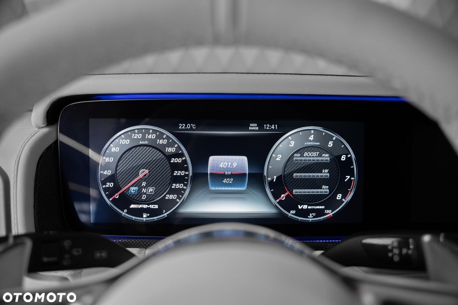 Mercedes-Benz Klasa G AMG 63 Stronger Than Time Edition - 6