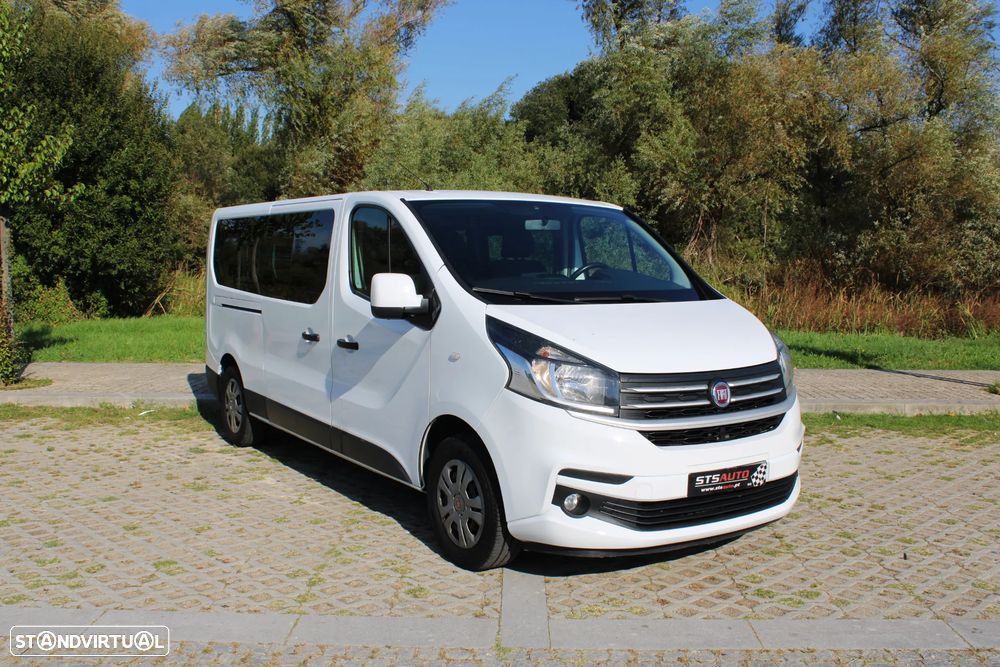 Fiat Talento 2.0 M-Jet L1H1 1.2T - 3