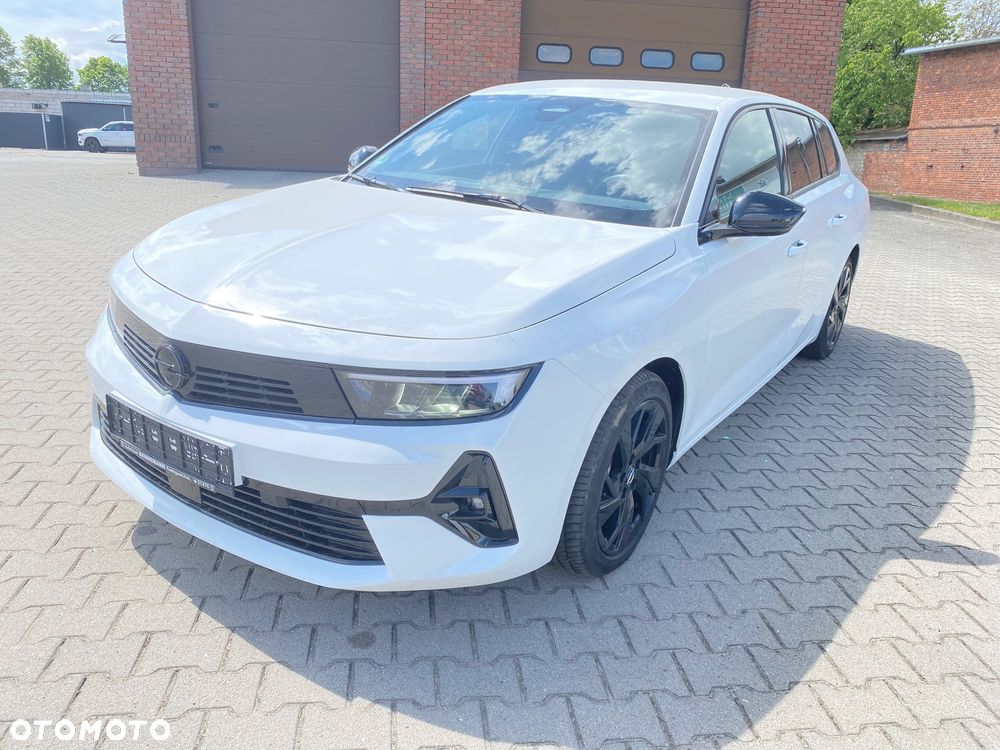 Opel Astra 1.2 T GS Line S&S - 2