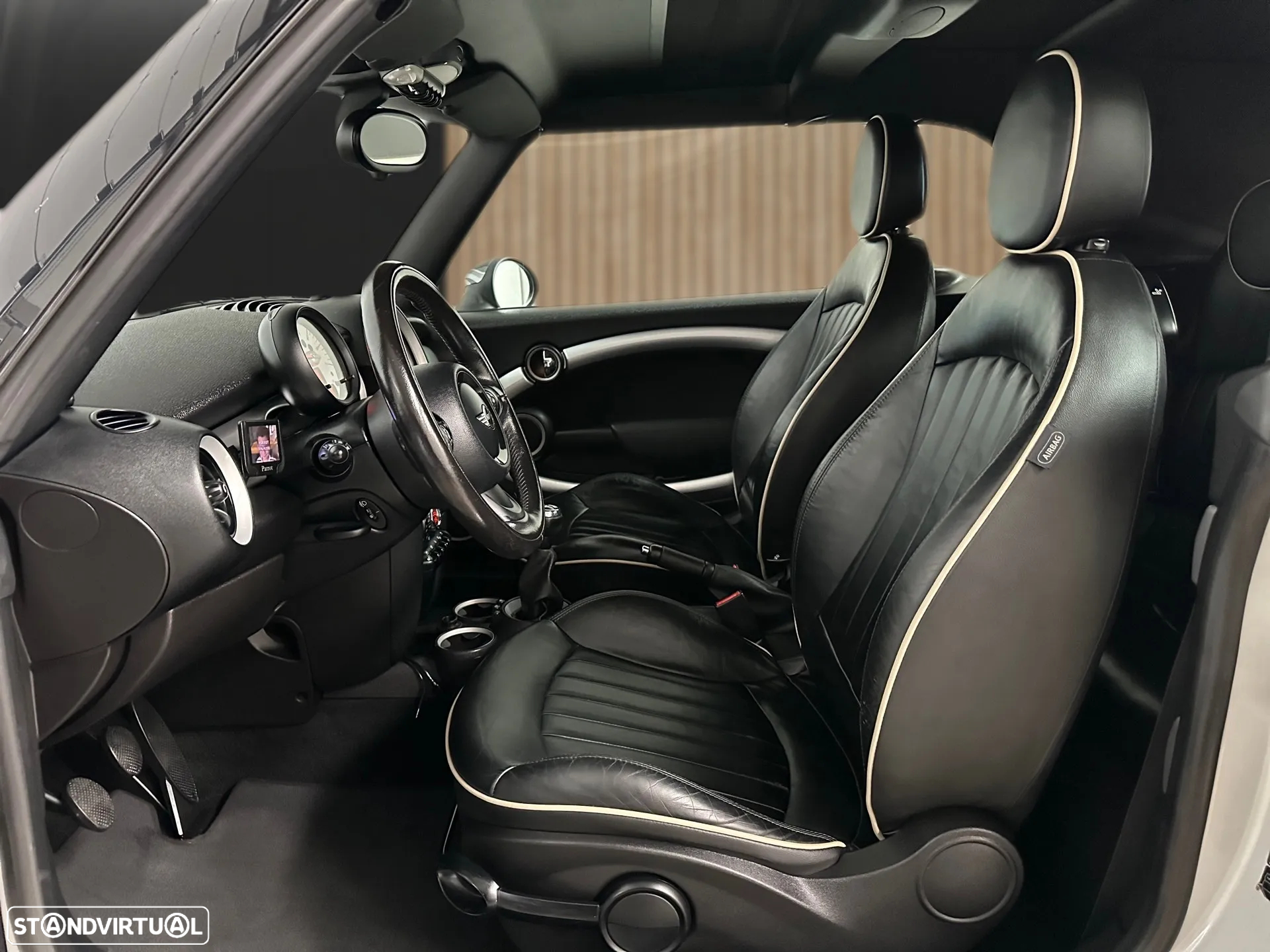 MINI Cabrio Cooper D - 9