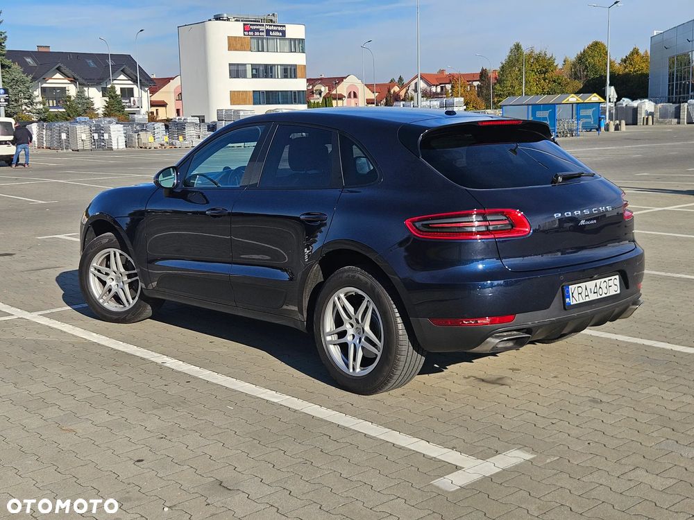 Porsche Macan PDK - 10