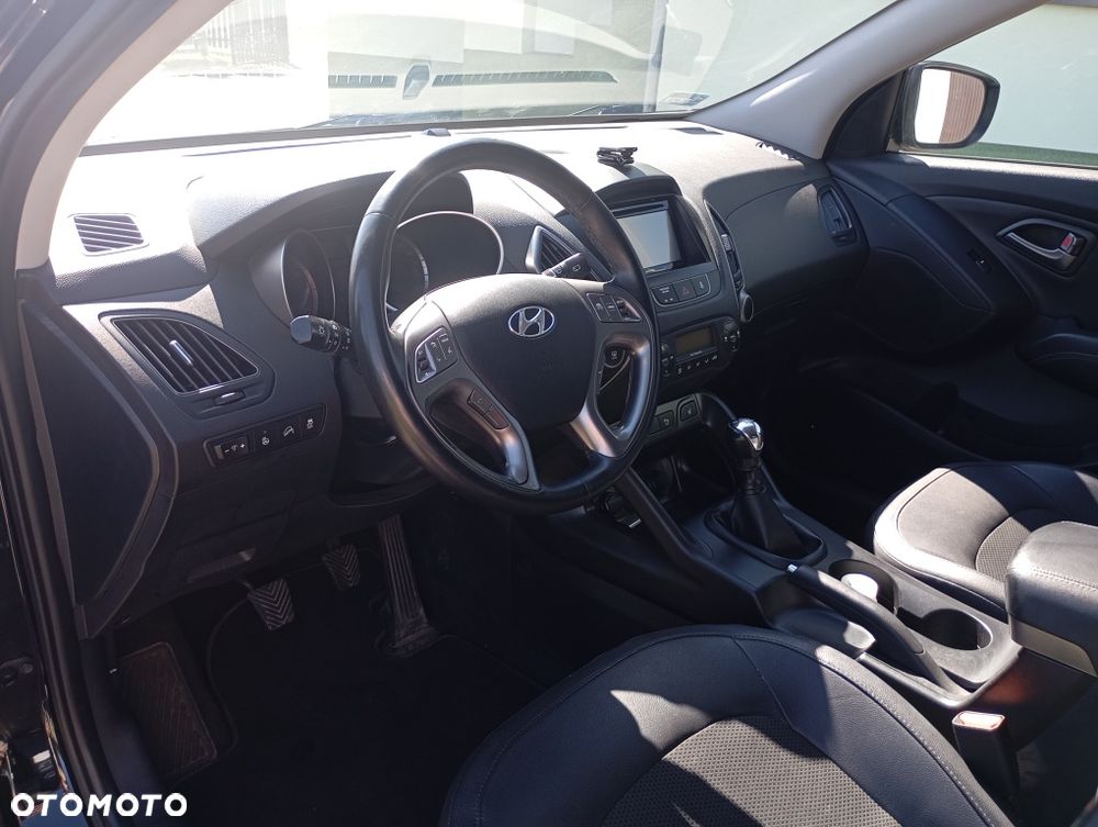 Hyundai ix35 - 8