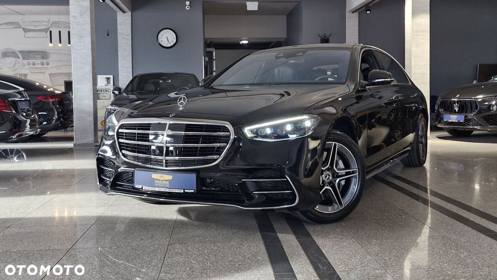 Mercedes-Benz Klasa S