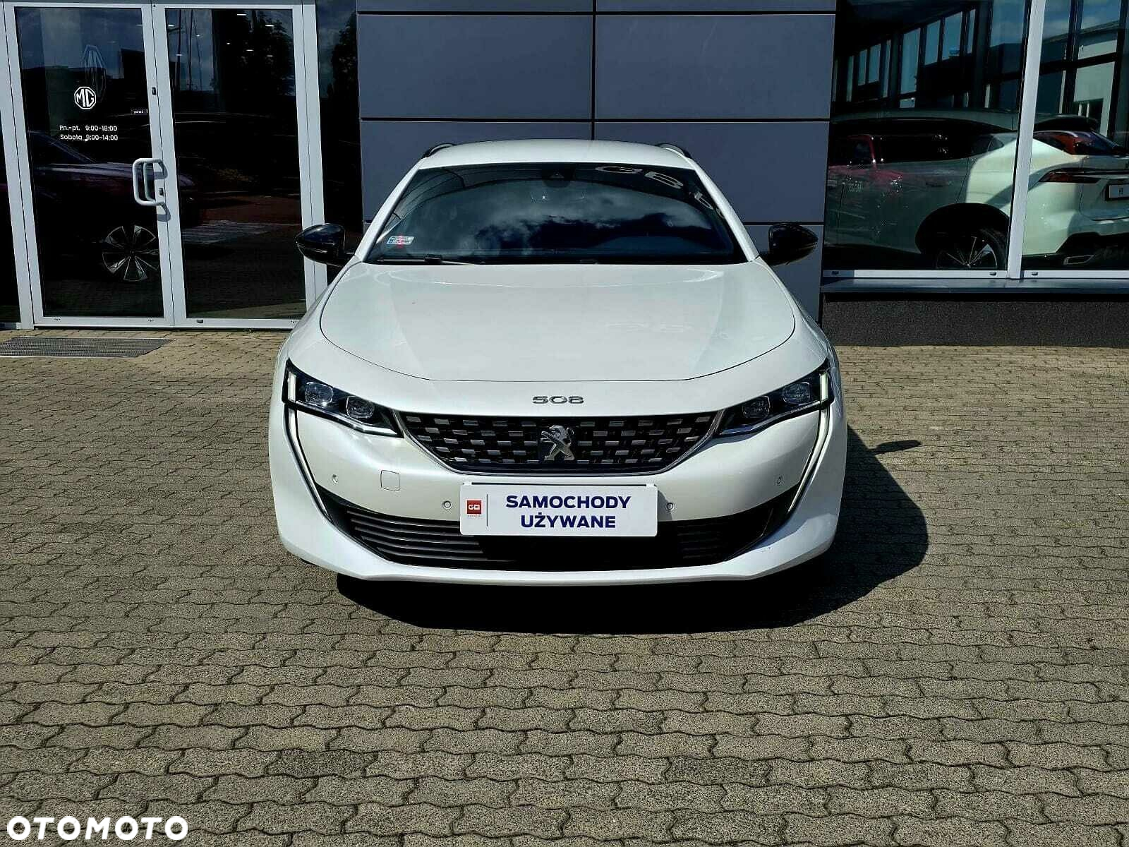 Peugeot 508 1.6 PureTech GT S&S EAT8 - 3