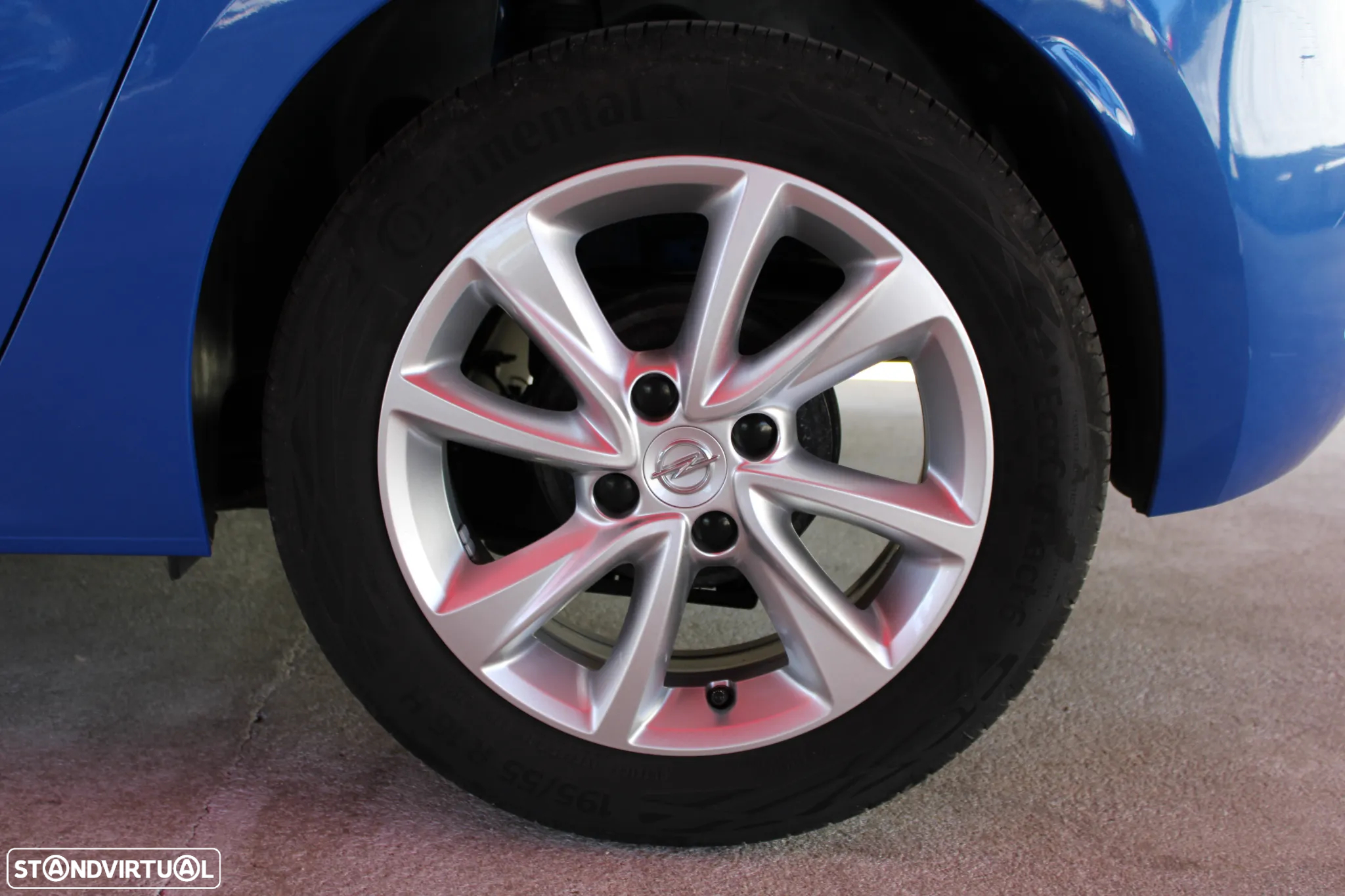 Opel Corsa 1.2 Edition - 8