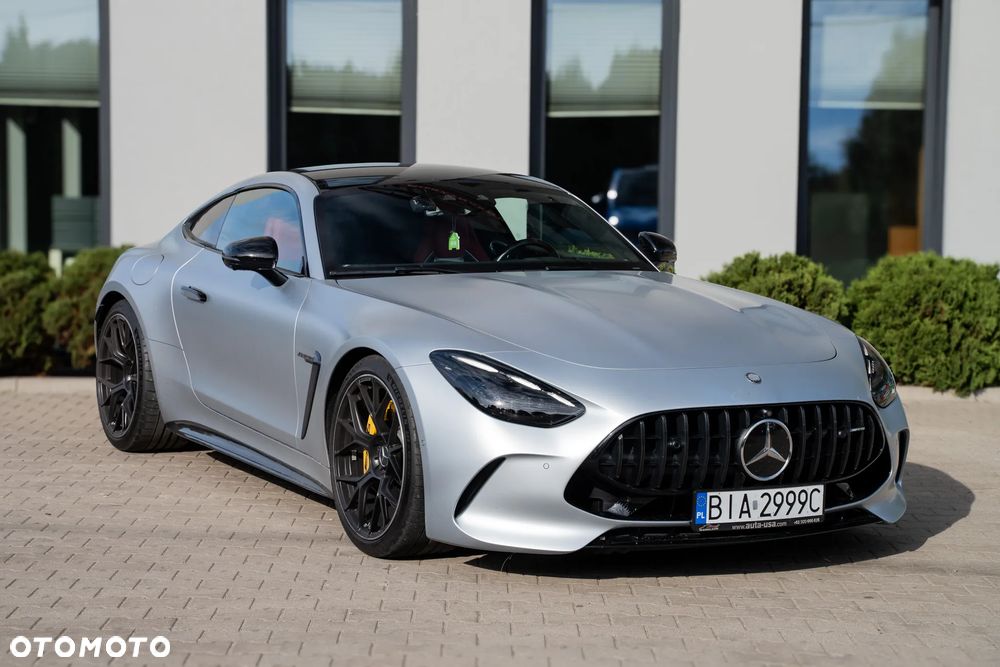 Mercedes-Benz AMG GT - 3