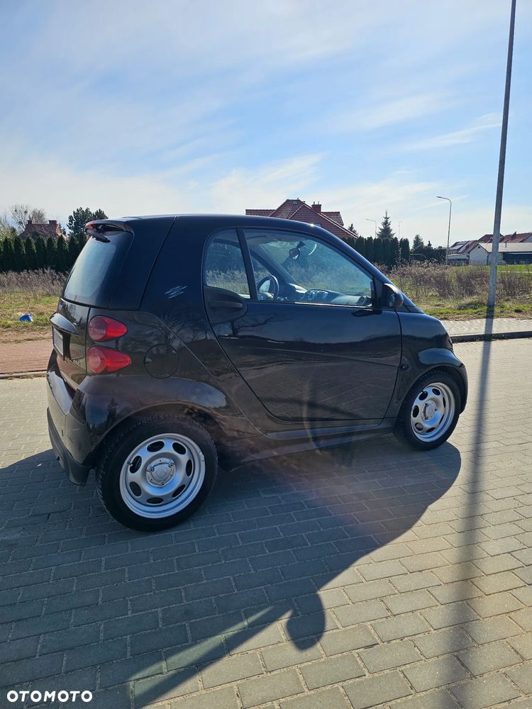 Smart Fortwo - 8