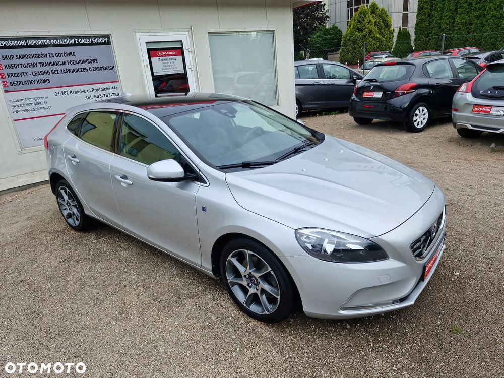 Volvo V40 T2 Ocean Race - 9