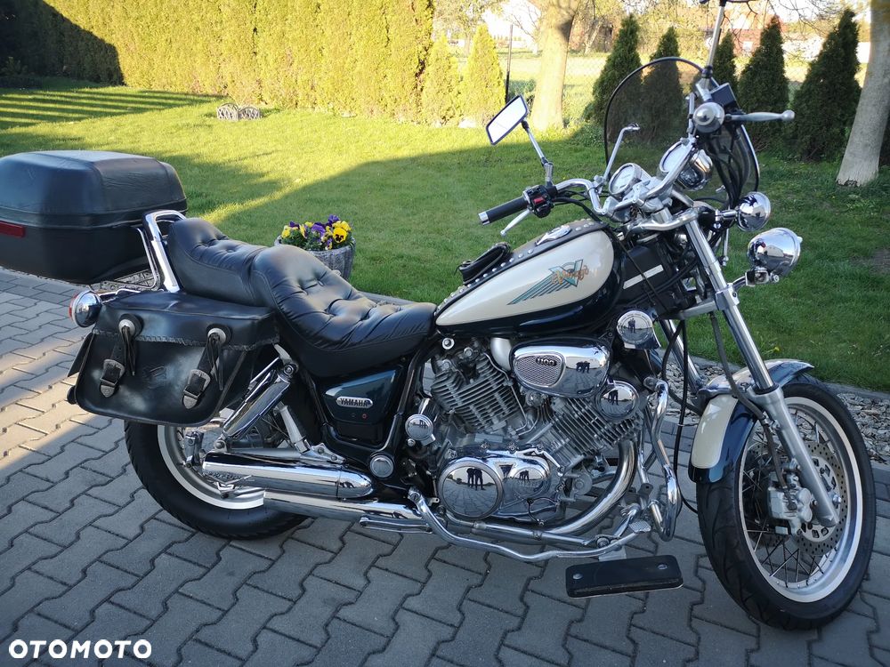 Yamaha Virago - 13