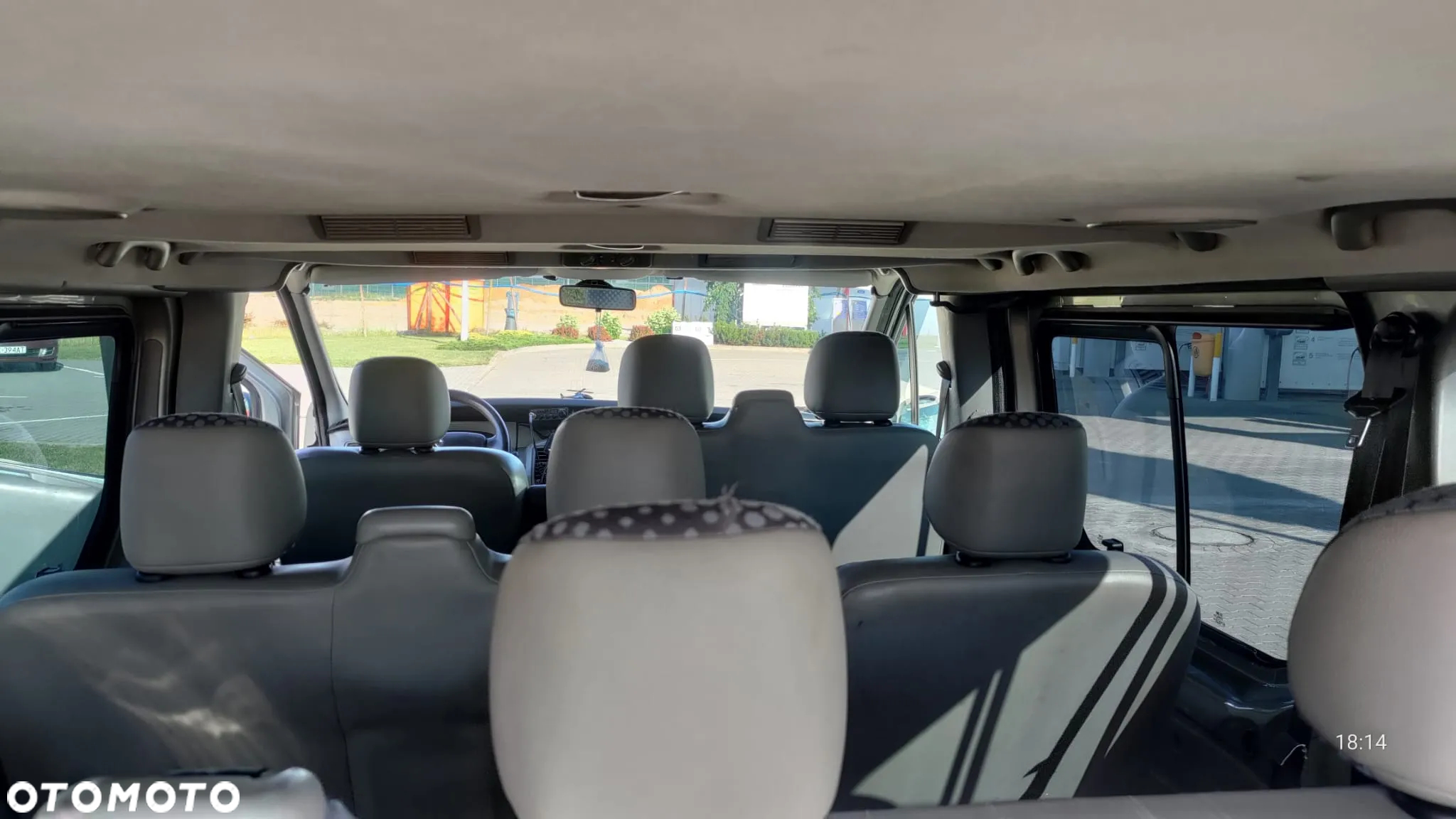 Renault Trafic L2H1 - 19