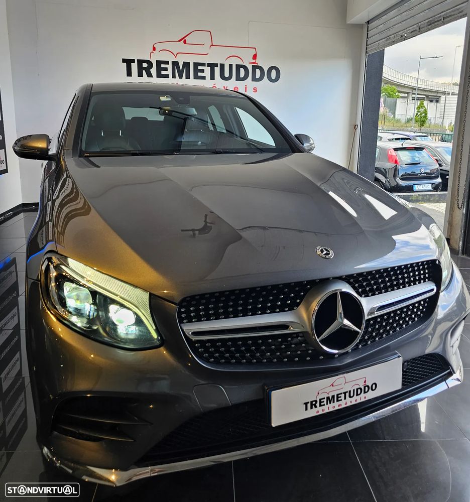 Mercedes-Benz GLC 220 d 4Matic 9G-TRONIC - 2