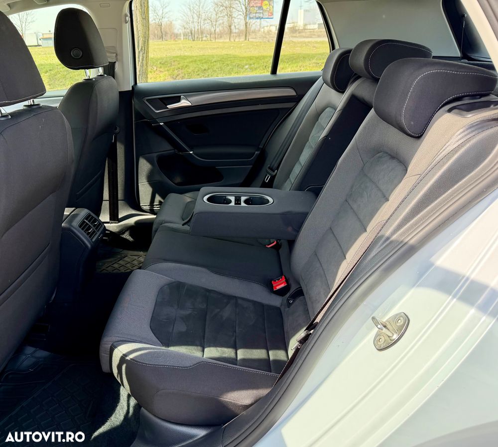 Volkswagen Golf 1.4 TSI (BlueMotion Technology) Highline - 8