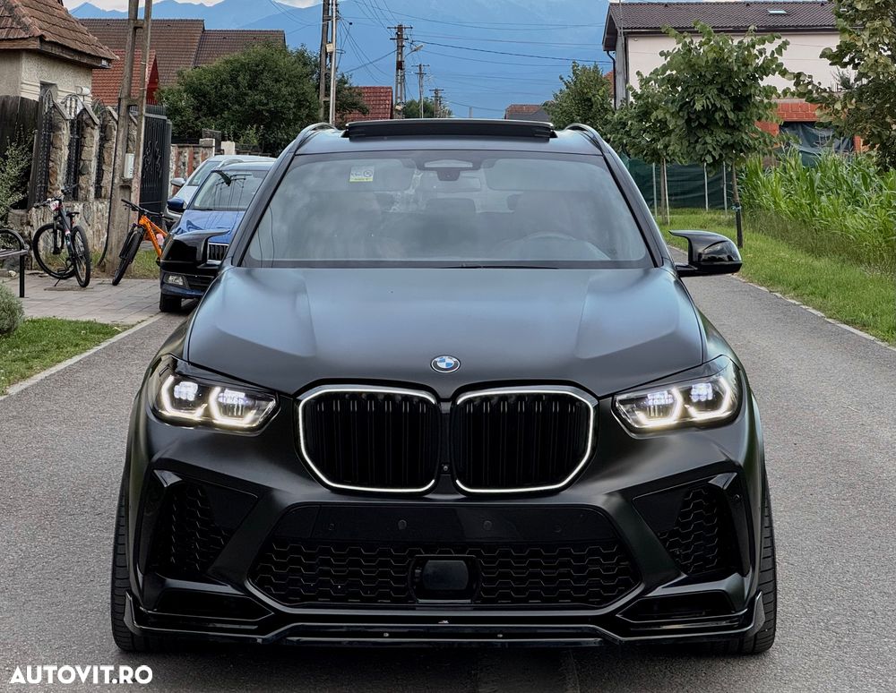 BMW X5 M M50d - 13
