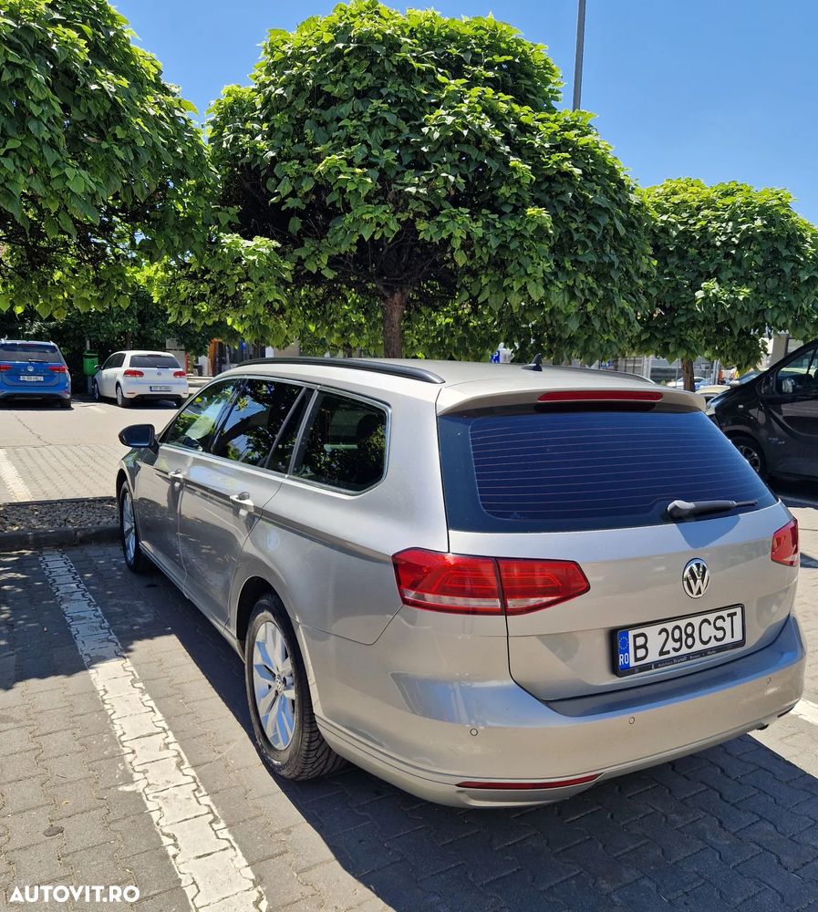 Volkswagen Passat - 6