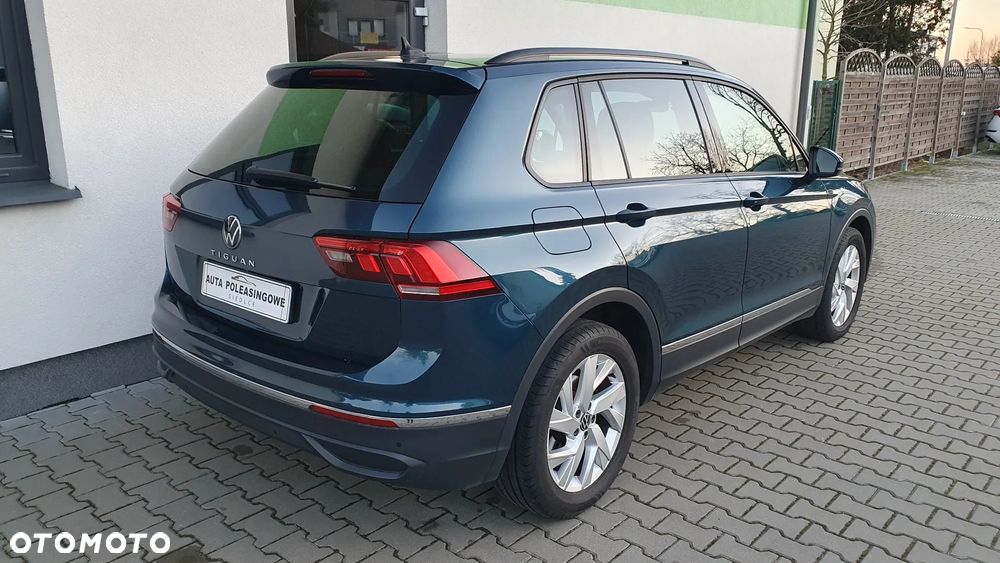 Volkswagen Tiguan 2.0 TDI SCR Life DSG - 9